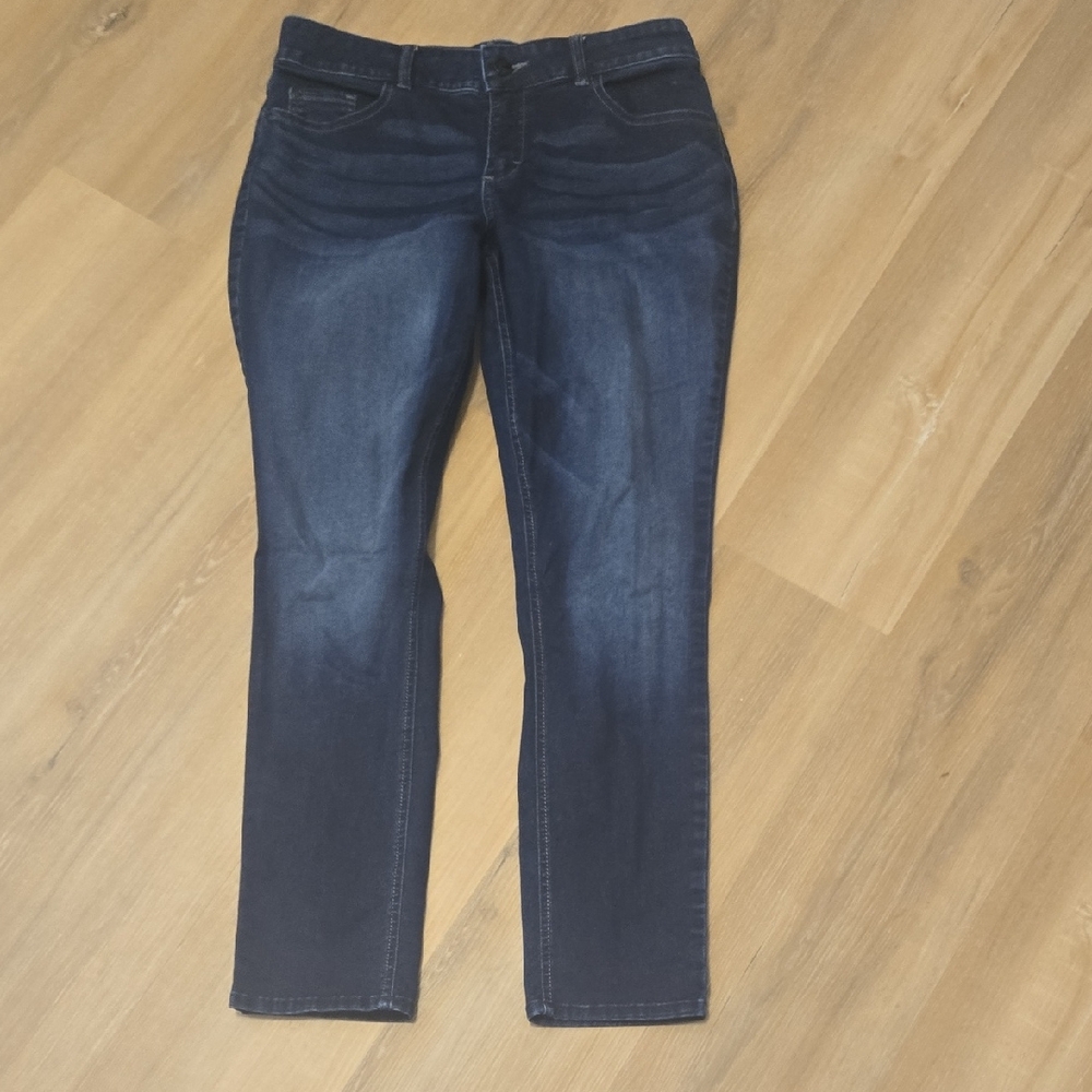 Lee Blue Skinny Jeans Classic Style
